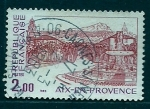 Stamps France -  Provincia AIX