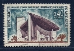 Stamps : Europe : France :  Capilla de Nuestra Señora