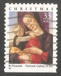 Stamps United States -  B.Vivarine