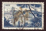 Stamps : Europe : France :  NIZA