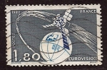 Stamps France -  EUROVISION