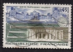 Stamps France -  Telefonica Tuiliries