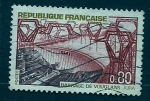 Stamps : Europe : France :  Presa de VUGLANS