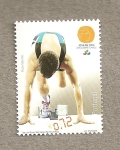 Stamps Portugal -  Juegos paralímpicos Atenas 2004