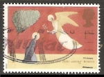 Stamps United Kingdom -  Anunciacion