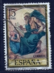 Stamps Spain -  San Mateo