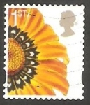 Stamps United Kingdom -  2684 - Flor