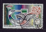 Stamps Tunisia -  Dia del Sello