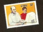 Stamps : Europe : Ireland :  Año Internacional de las personas mayores