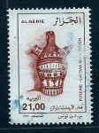 Stamps : Africa : Algeria :  Ceramica 