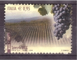 Stamps Italy -  serie- Hecho en Italia