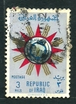Stamps Iraq -  Industria Iraki