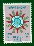 Stamps Iraq -  Industria Iraki