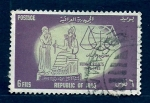 Stamps Iraq -  Derechos del hombre