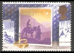 Stamps United Kingdom -  Viaje a Belen