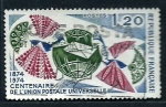 Sellos de Europa - Francia -  Union Postal Universal