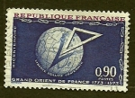 Stamps France -  Gran Oriente de Francia