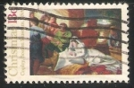 Stamps United States -  Navidad