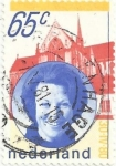 Stamps Netherlands -  (279) ENTRONIZACIÓN DE LA REINA BEATRIZ. VALOR FACIAL 65 cts. YVERT NL 1145