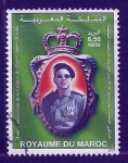 Stamps Morocco -    Mohamed    VI