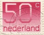 Stamps : Europe : Netherlands :  Nederland