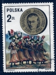 Stamps Poland -  Bronislaw Malinowsky
