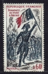 Stamps France -  Bonaparte (Puente de Arcol)