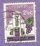 Stamps : Africa : South_Africa :  INTERCAMBIO
