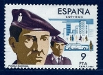 Stamps Spain -     Guardia Civil