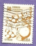 Stamps Cuba -  INTERCAMBIO