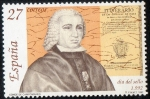Stamps Spain -  3154- Día del sello. Pedro Rodríguez Campomanes.