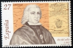 Sellos de Europa - Espaa -  3154- Día del sello. Pedro Rodríguez Campomanes.
