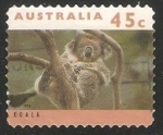 Stamps Australia -  Koala