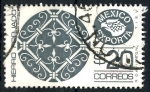 Stamps : America : Mexico :  MEXICO_SCOTT 1128 MEXICO EXPORTA, HIERRO FORJADO. $0,20