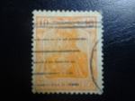Stamps Germany -  Imperio / Deutsches Reich.