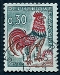 Stamps France -   LE  COC