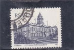 Stamps South Africa -  CITY HALL,PORT ELIZABETH