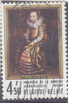 Stamps Belgium -  OBRA DE CORNELIS DE VOS