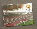 Stamps Portugal -  UEFA Euro 2004