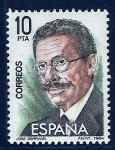 Stamps Spain -   Jose Serrano