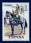Stamps Spain -  Trompeta de alcantara