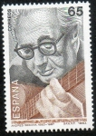 Stamps Spain -  3242- I Centenario del nacimiento de Andrés Segovia.