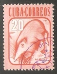 Stamps Cuba -  Almiqui