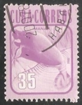 Stamps Cuba -  Manati