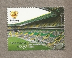 Stamps Portugal -  UEFA Euro 2004