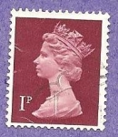 Stamps United Kingdom -  INTERCAMBIO