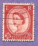 Stamps United Kingdom -  INTERCAMBIO