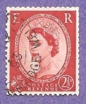 Stamps United Kingdom -  INTERCAMBIO