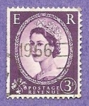 Stamps United Kingdom -  INTERCAMBIO