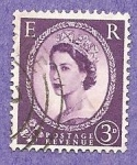 Stamps United Kingdom -  INTERCAMBIO